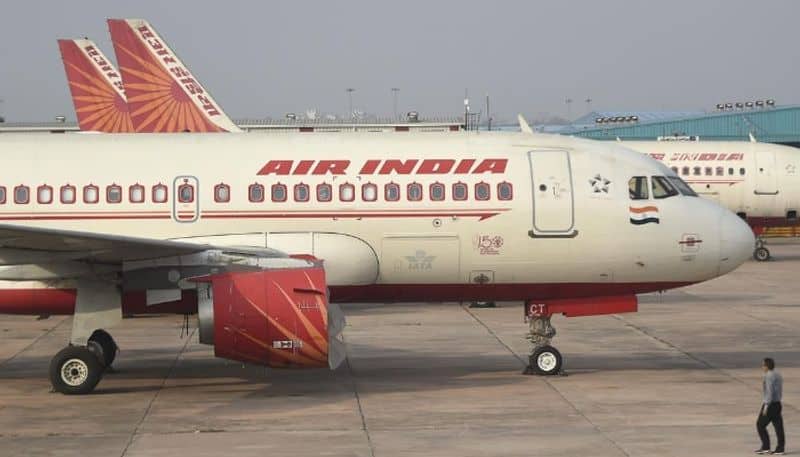 Tata and consortium led by staff for air india auction