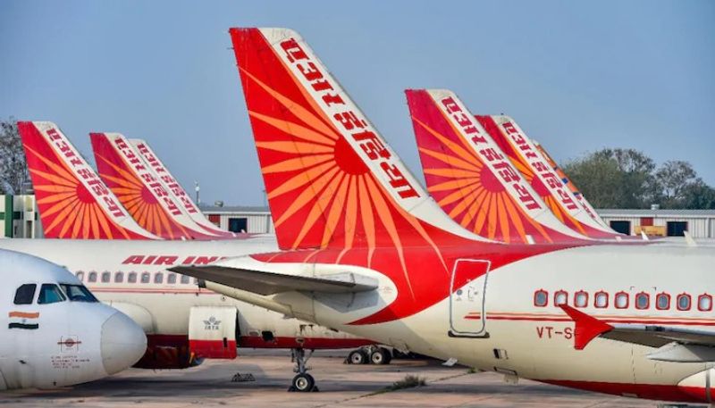 Tata and consortium led by staff for air india auction