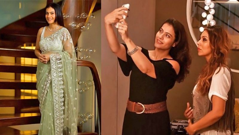 <p>তবে যদি জ্ঞান শিক্ষা প্রসঙ্গ আসে বা কোন মন্তব্য যা কাজলকে নারিয়ে দিয়ে গিয়েছে সেক্ষেত্রে কাজল সবসময় এগিয়ে রাখে নিজের ছেলেকে।</p>
