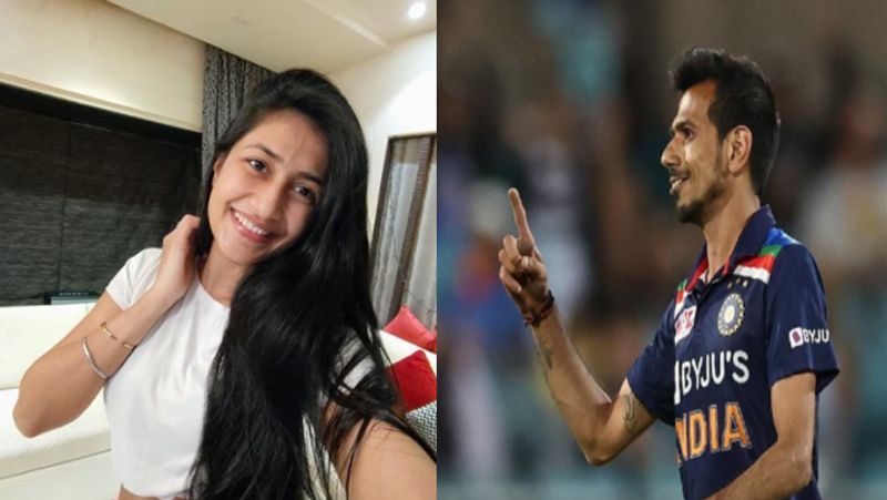 भारतीय क्रिकेट टीम के लेग स्पिनर युजवेंद्र चहल इस वक्त अपनी टीम के साथ ऑस्ट्रेलिया में है, तो यहां इंडिया में उनकी होने वाली पत्नी सोशल मीडिया पर छाई हुई है।