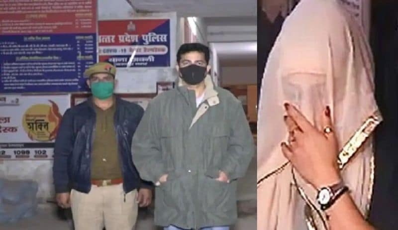 एसपी पूर्वी राजकुमार अग्रवाल ने बताया कि 10 दिसंबर को हुई वारदात के बाद से आरोपी फरार था। शाम को ड्यूटी खत्म कर वह अपने आवास पर जा रहा था। तभी उसे गिरफ्तार कर लिया गया। कोर्ट में पेश करने के बाद बुधवार को उसे जेल भेजा जाएगा। वहीं, मजिस्ट्रेट के सामने वह पीड़िता उन्हीं आरोपों पर कायम रही, जो उसने एफआईआर में लगाए थे। 