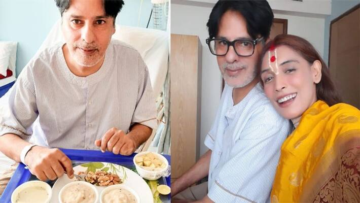 aashiqui fame rahul roy enjoying breakfast in hospital latest photo sister and doctor taking care of bollywood actor have a look KPJ aashiqui fame rahul roy enjoying breakfast in hospital latest photo sister and doctor taking care of bollywood actor have a look KPJ
