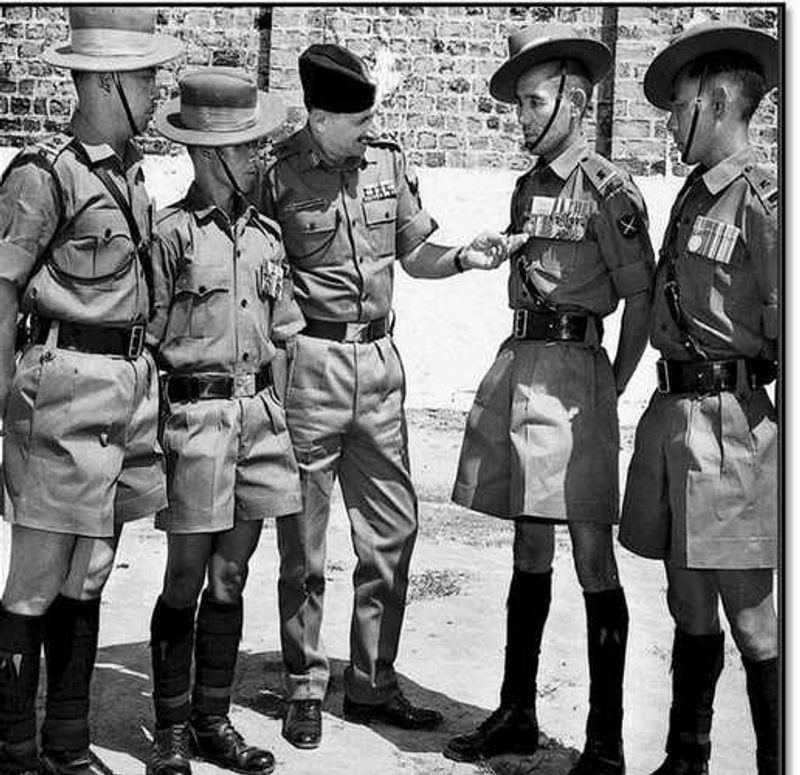 1968 में पद्मभूषण से नवाजा गया
तरक्की की सीढ़ियां चढ़ते हुए सैम को नागालैंड समस्या को सुलझाने में योगदान के लिए 1968 में पद्मभूषण से नवाजा गया।