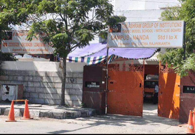 High Court Warns Latha Rajinikanth For Ashram School rent case