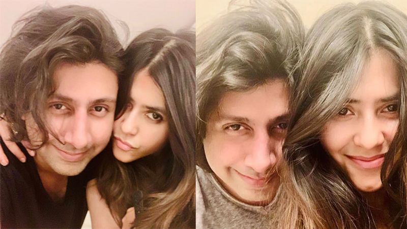एकता कपूर ने हाल ही में अपने इंस्टाग्राम पर एक शख्स के साथ फोटो सेयर की है। इस फोटो में दोनों बेहद करीब नजर आ रहे हैं। फोटो देखते ही सोशल मीडिया पर फैन्स और फ्रेंड्स के रिएक्शन देना शुरू कर दिया है।