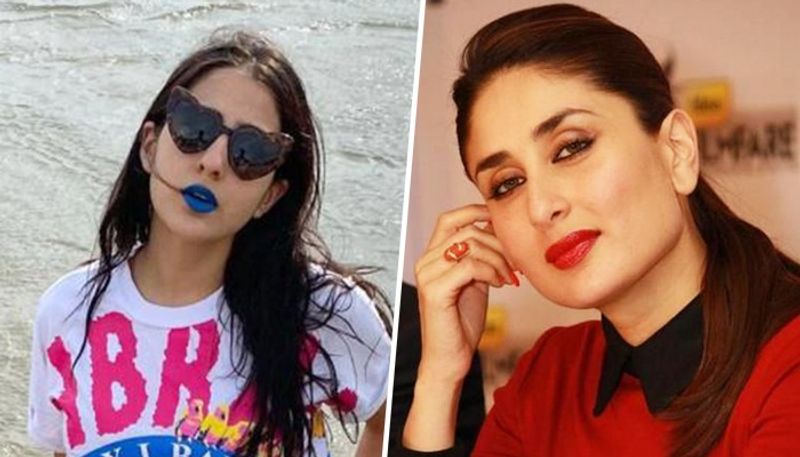 Is something fishy between Sara Ali Khan and stepmom Kareena Kapoor