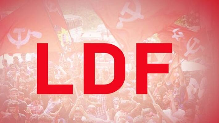 LDF Lost thirupuram panchayat LDF Lost thirupuram panchayat
