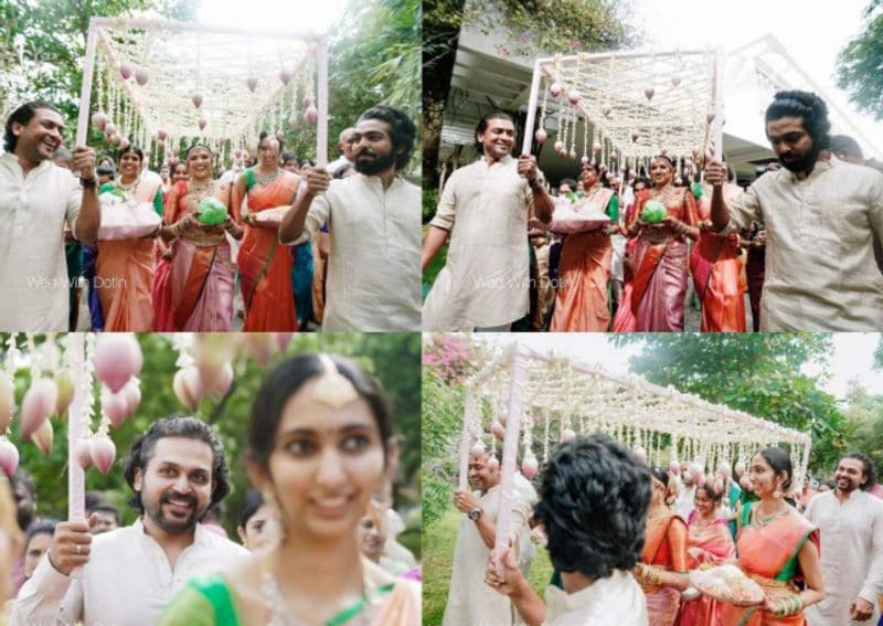 Actor Karthi Latest Photo going viral in social media