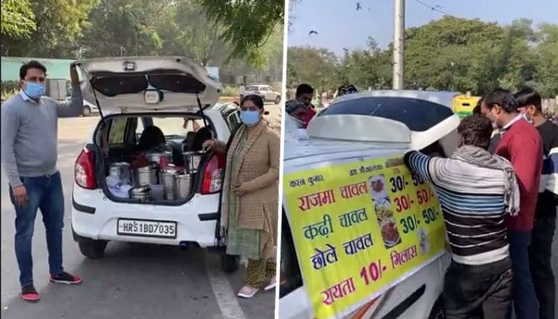 Success story: After being expelled during lockdown, driver starts eatery business, earns Rs 1 lakh a month