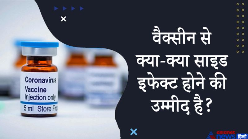 जवाब- परीक्षण के दौरान जो साइड इफेक्ट देखे गए उसमें बुखार और थकान जैसे लक्षण सामने आए। इसके अलावा रेडनेस और दर्द की भी शिकायत मिली। आम तौर पर सभी टीके सुरक्षित हैं।