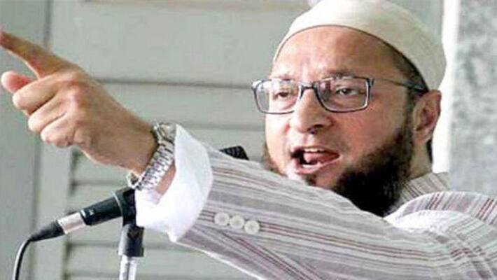 AIMIM Chief Owaisi enraged at Mamta said no one was born who could buy us kpl AIMIM Chief Owaisi enraged at Mamta said no one was born who could buy us kpl