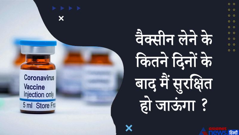 जवाब- सबसे बेहतर सुरक्षा वैक्सीन का दूसरा डोज लेने के 10 दिन के बाद बनती है। वैक्सीन ले लेने के बाद 70-90 फीसदी सुरक्षा मिल जाती है। इससे अस्पताल में भर्ती होने की नौबत नहीं आ सकती और इस मामले में 100 फीसदी सुरक्षा मिलती है। वैक्सीन का तात्कालिक लक्ष्य मरीजों को अस्पताल में भर्ती होने और मौत से बचाना है।