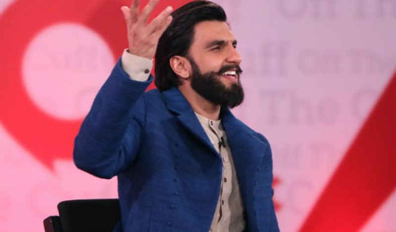 उन लोगों ने इस बार में सुना नहीं था और वो एक्सपर्ट बन गए थे क्योंकि रणवीर ने ये जल्दी शुरू कर दिया था।