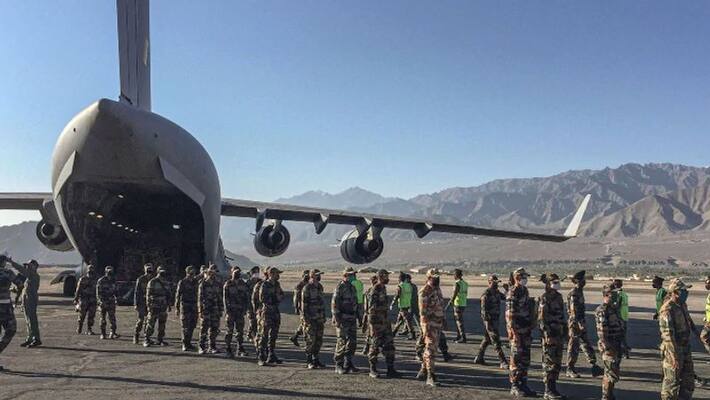 Six new eyes in the sky for IAF to be built by DRDO on Air India planes KPP Six new eyes in the sky for IAF to be built by DRDO on Air India planes KPP