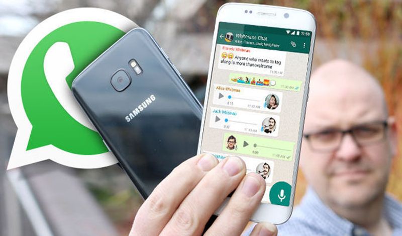 अब बात करते हैं एंड्रॉयड स्मार्टफ़ोन्स की। जिन फ़ोन्स में Android 4.0.3 से भी पुराने वर्जन हैं, उसमें WhatsApp नहीं चलेगा। जिनके पास ऐसे फोन है जो Android 4.0.3 पर चलते हैं, उसमें ये मैसेजिंग ऐप नहीं चलेगा।
