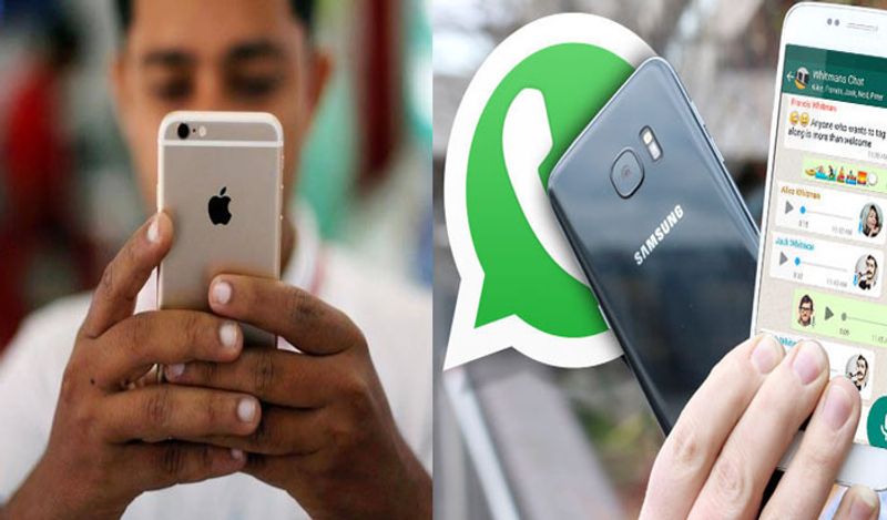 जिन स्मार्टफ़ोन्स में WhatsApp नहीं चलेगा उनमें एंड्रॉयड और iPhone शामिल है। इनके सॉफ्टवेयर के पुराने वर्जन में अब WhatsApp काम नहीं करेगा।
