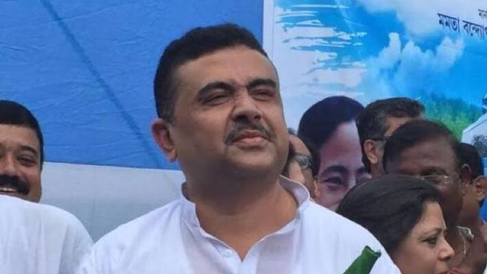 Suvendu Adhikari quits Trinamool Suvendu Adhikari quits Trinamool