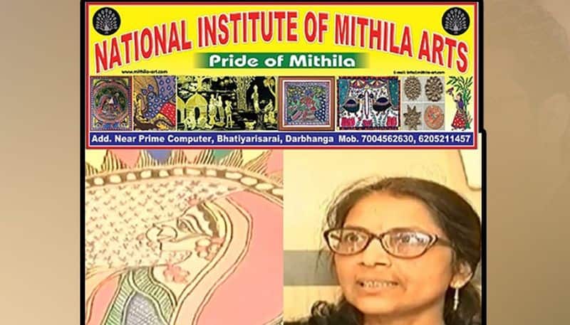 Preserving the rich heritage of madhubani paintings: How Kamini Sinha has contributed to it
