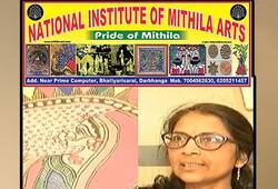 Preserving the rich heritage of madhubani paintings: How Kamini Sinha has contributed to it