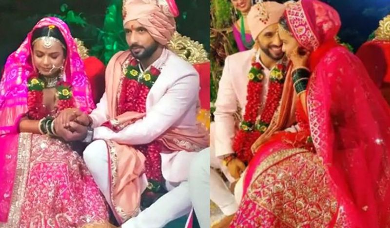 पुनीत ने आगे कहा था कि 'उन्हें खुशी है कि लोगों ने उनकी सेरेमनी में शामिल होने के लिए अपने बिजी शेड्यूल से वक्त निकाला। लेकिन, दुख इस बात का है कि वो ज्यादा लोगों को नहीं बुला सके।'