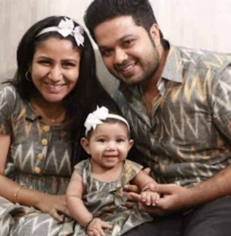 Alya manasa and sanjeev couple blessed with boy baby