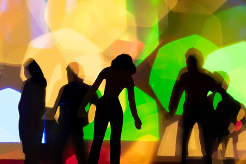 Dance Epidemic, in which people dance so much that they die ALB