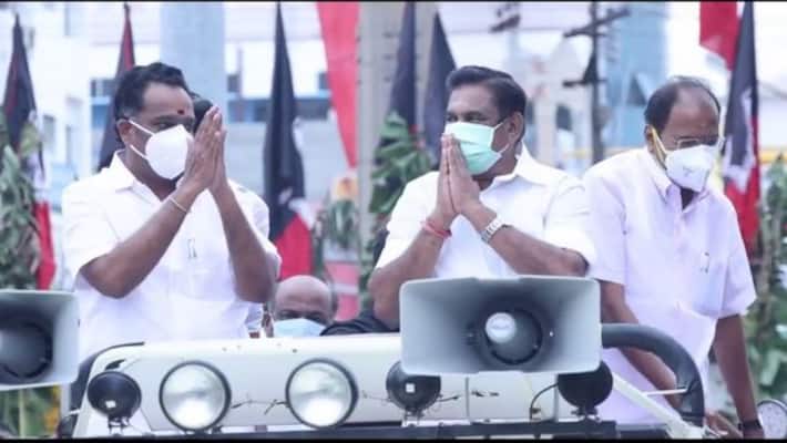 its time to prove a aiadmk strength erode east constituency election says former minister vijayabaskar its time to prove a aiadmk strength erode east constituency election says former minister vijayabaskar