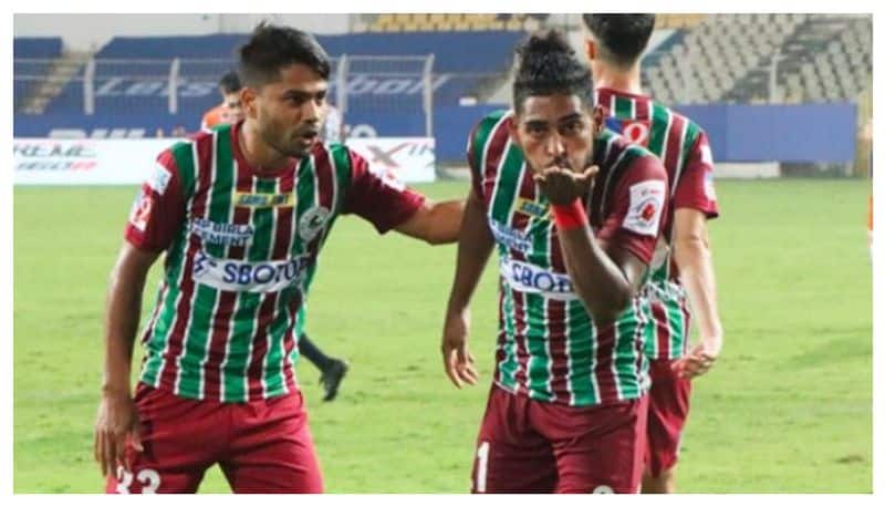 Marcelinho Pereira believes ATK Mohun Bagan is already through to playoffs-ayh