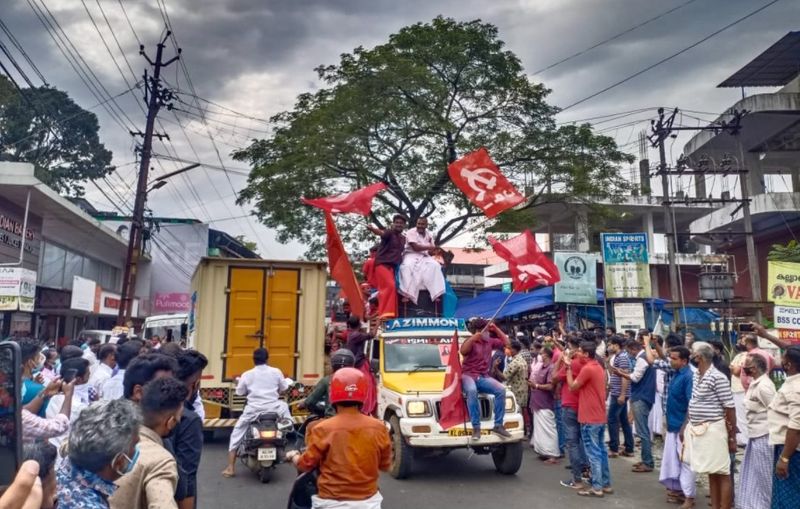 kerala local body election result