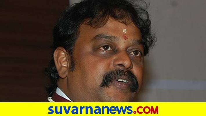 Rockline Venkatesh No Moral to Talk about HD Kumaraswamy Says TA Saravana grg Rockline Venkatesh No Moral to Talk about HD Kumaraswamy Says TA Saravana grg