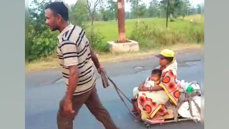 इस तरह के मंजर सारे देश में देखने को मिले।