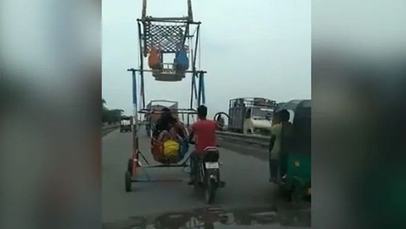 इन दृश्यों ने हैरान भी किया और इमोशनल भी।