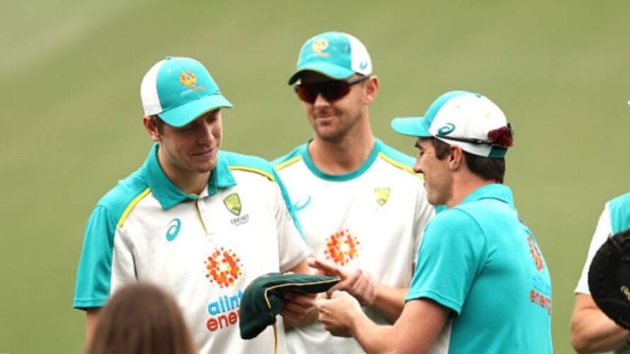 Border Gavaskar Trophy IND vs AUS 1st Test BIG Blow for Aussies as Cameron Green set to miss Nagpur Test jje Border Gavaskar Trophy IND vs AUS 1st Test BIG Blow for Aussies as Cameron Green set to miss Nagpur Test jje