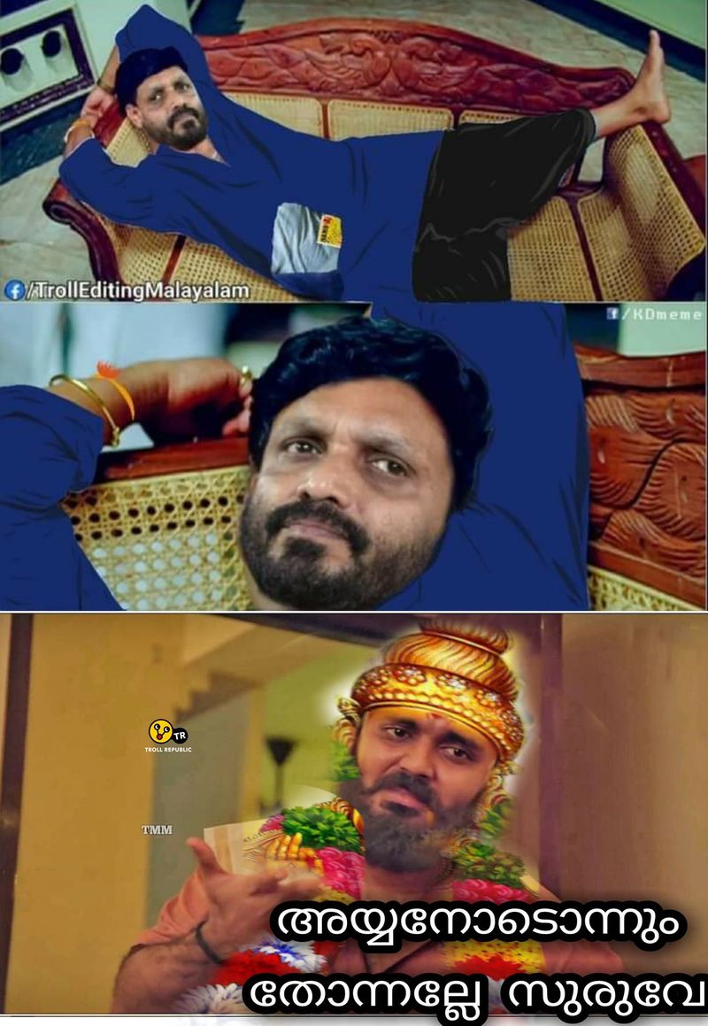 troll on kerala local body election