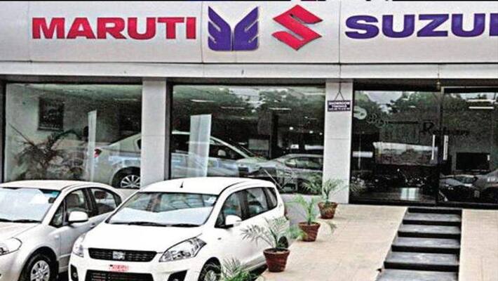 Maruti Suzuki reports sales growth in 2022 August Maruti Suzuki reports sales growth in 2022 August