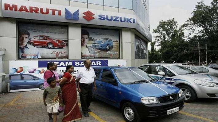 Maruti Suzuki clocks milestone of 3,500 sales outlets Maruti Suzuki clocks milestone of 3,500 sales outlets