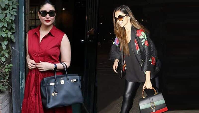 Deepika Padukone to Kareena Kapoor: Actresses who own expensive stylish bags