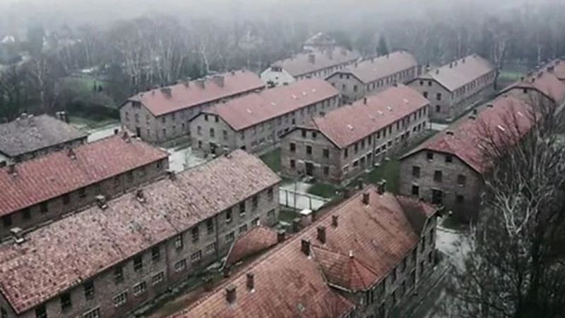  पोलैंड का ऑश्वित्ज सेंटर सबसे कुख्यात यातना शिविर था।