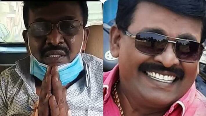 Popular comedian bonda mani kidney is filed now admitted in ICU actor Benjamin emotional speech Popular comedian bonda mani kidney is filed now admitted in ICU actor Benjamin emotional speech