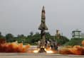 Odisha India test-fires two Prithvi-2 nuclear capable ballistic missiles