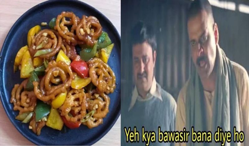 कई लोगों ने इस डिश को बनाने वाले का पता भी माँगा। लोगों ने लिखा कि बस वो शख्स मिल जाए, जिसने इसे बनाया है। फिर लाइन से सभी उसे थप्पड़ मारेंगे। 