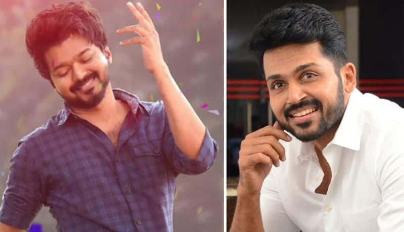 Karthi sultan movie may be released on April 2021