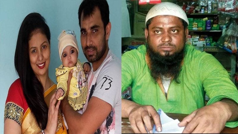 बता दें हसीन जहां 3 बेटियों की मां हैं। उनके पहले पति से उनकी 2 बेटियां है, जो उनके पिता के साथ रहती हैं। वहीं, शमी और हसीन की बेटी अपनी मां के साथ रहती हैं।
(फोटो में बाएं तरफ शमी और हसीन अपनी बेटी के साथ, दाएं तरफ हसीन के पहले पति शेख सैफुद्दीन)