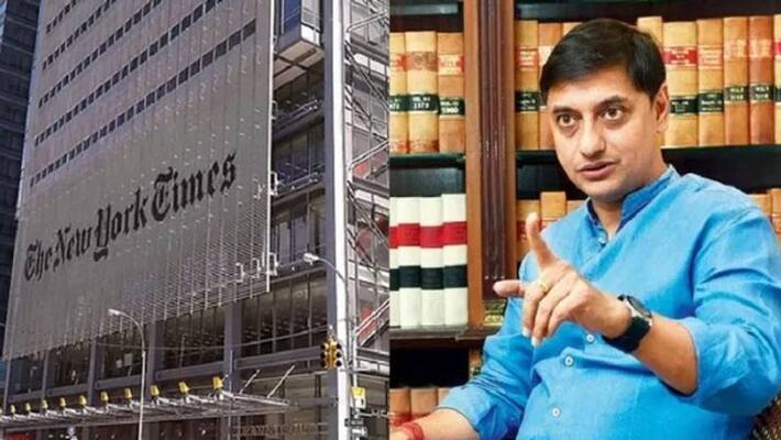 PM Principal Economic Advisor Sanjeev Sanyal calls NYT report false kpn PM Principal Economic Advisor Sanjeev Sanyal calls NYT report false kpn