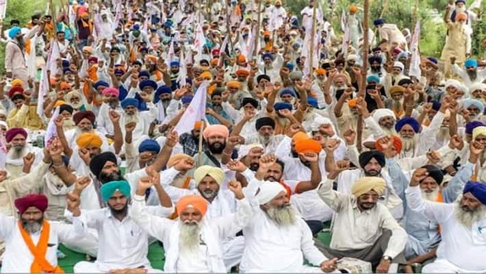 22nd day of Kisan agitation Farmers are standing on Delhi border hearing will be held again in Supreme Court today kpl 22nd day of Kisan agitation Farmers are standing on Delhi border hearing will be held again in Supreme Court today kpl