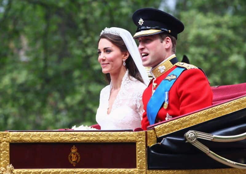 rules to follow after marriage into the royal british family