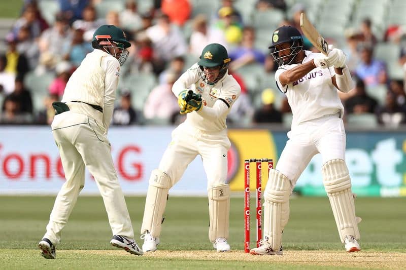 New Wall of Team India Chateshwar Pujara Struggling to Score runs against Australia CRA