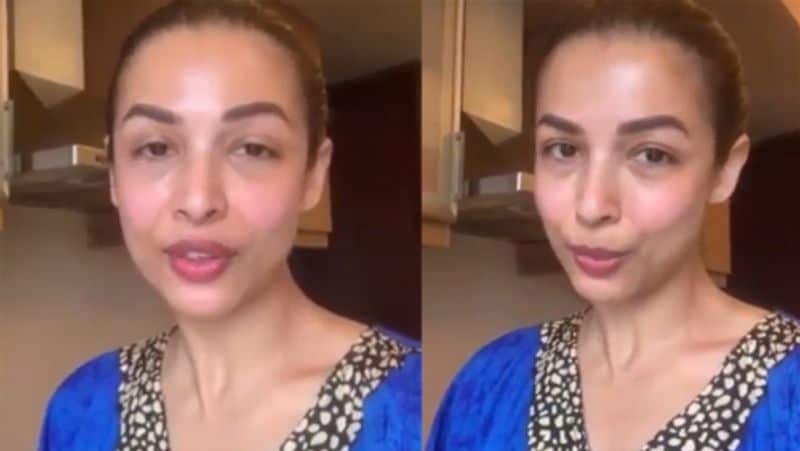 बता दें कि घर में रहकर मलाइका की ऐसी हालत हो गई है कि उन्हें पहचान पाना मुश्किल हो रहा था।