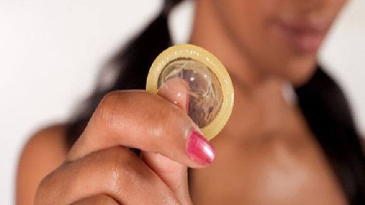 Navaratri discount for condom MyNykaa faces protest on twitter Navaratri discount for condom MyNykaa faces protest on twitter