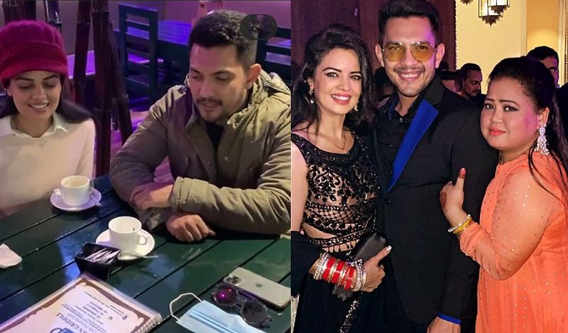 बता दें, शादी से पहले आदित्य और श्वेता 12 सालों से रिलेशनशिप में थे। इसके बाद उन्होंने अब शादी का फैसला किया। उनकी पहली मुलाकात फिल्म 'शापित' के सेट पर हुई थी। इसमें वो दोनों लीड रोल में नजर आए थे। 